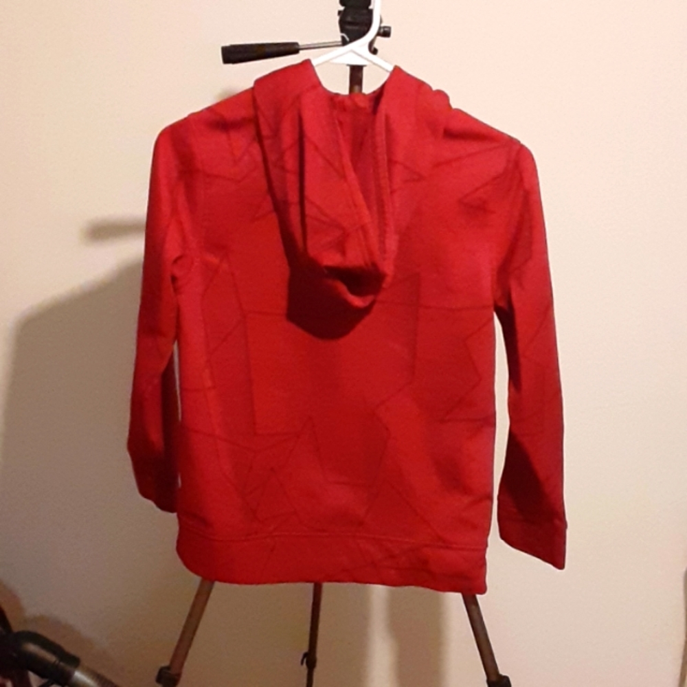 Red jacket - Picture 2 of 3